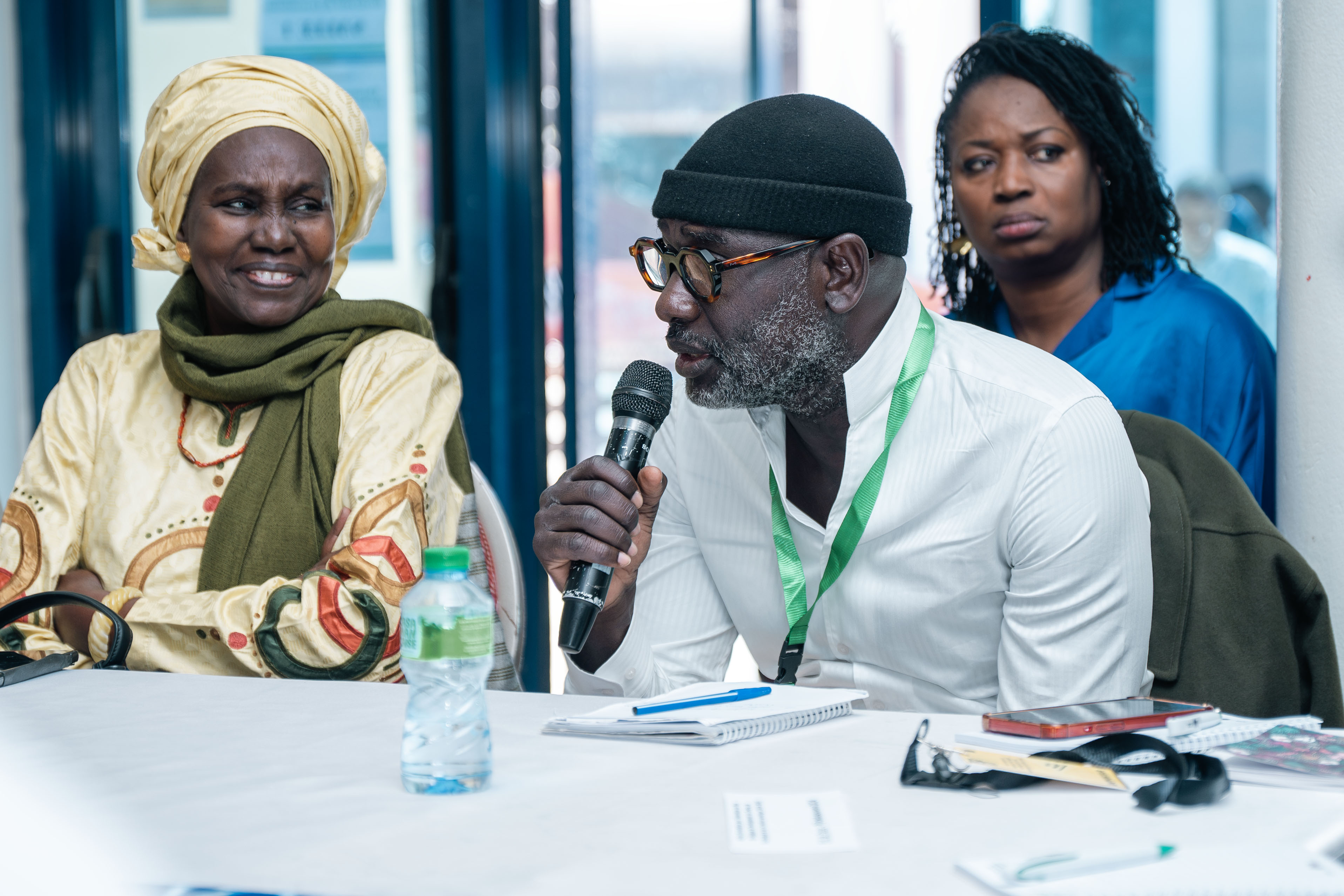 Atelier d'orientation — Plan Stratégique de Développement du Cinéma